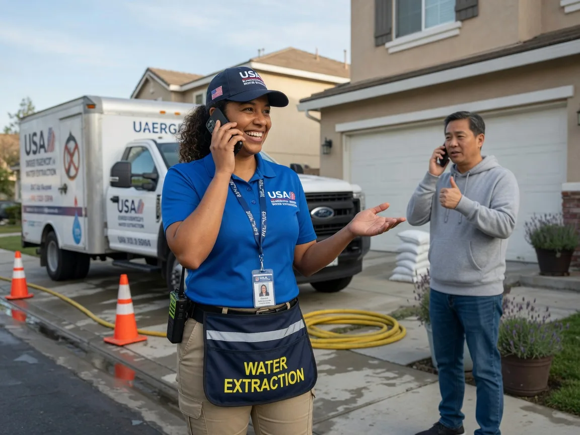 Emergency Water Removal Vaiden, MS FAQs